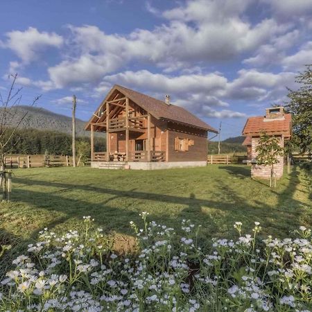 Holiday Home In Smiljan 17134 エクステリア 写真