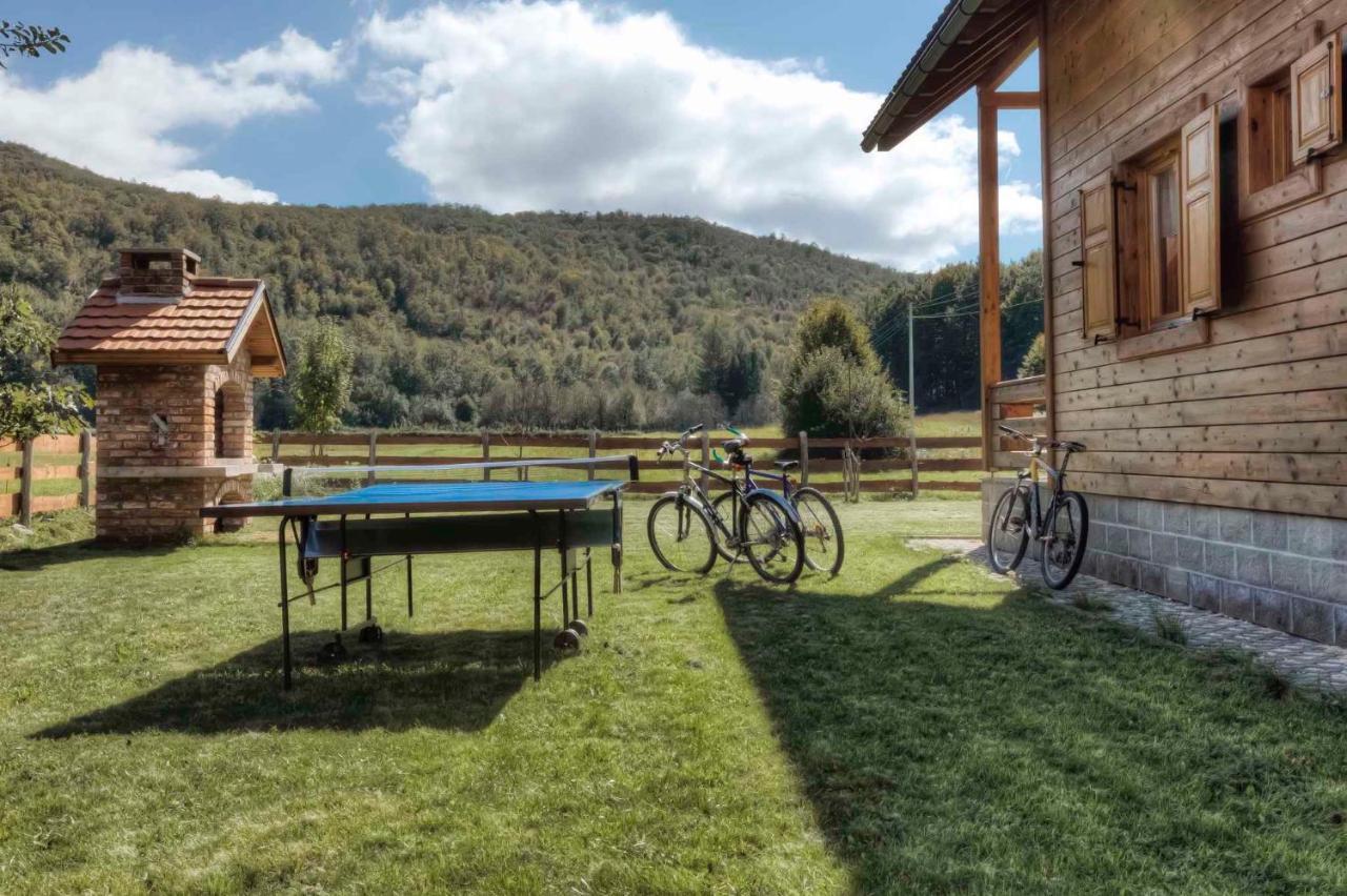 Holiday Home In Smiljan 17134 エクステリア 写真