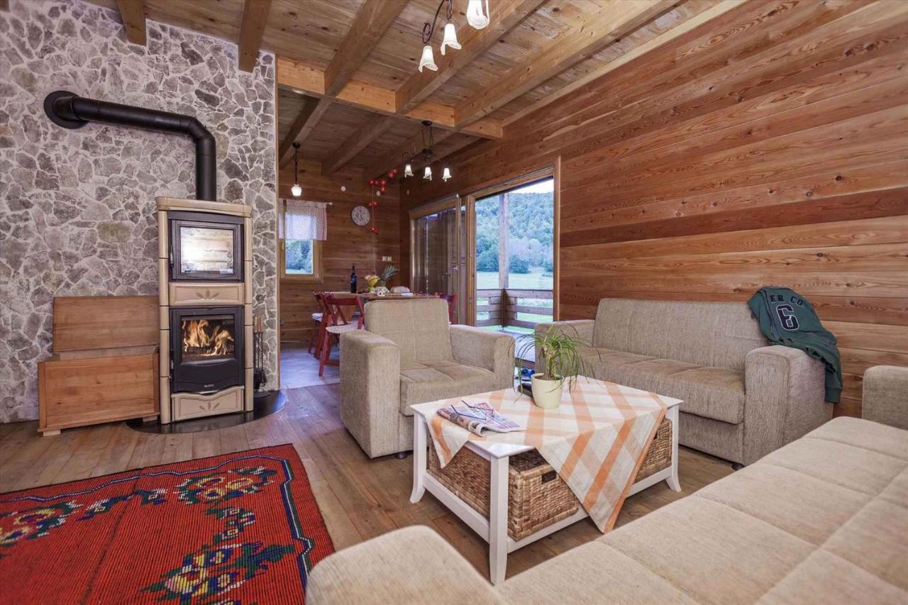 Holiday Home In Smiljan 17134 エクステリア 写真