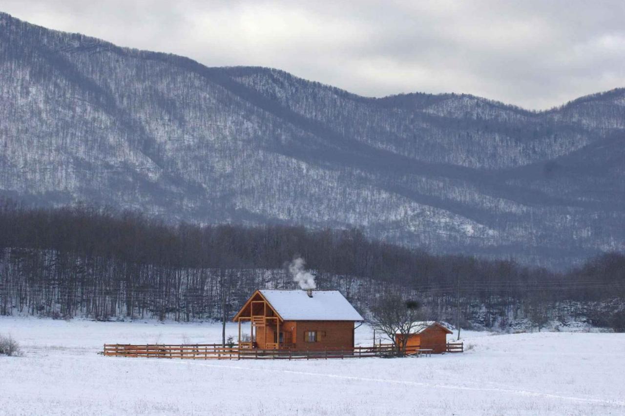 Holiday Home In Smiljan 17134 エクステリア 写真